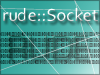 RudeSocket™ Logo